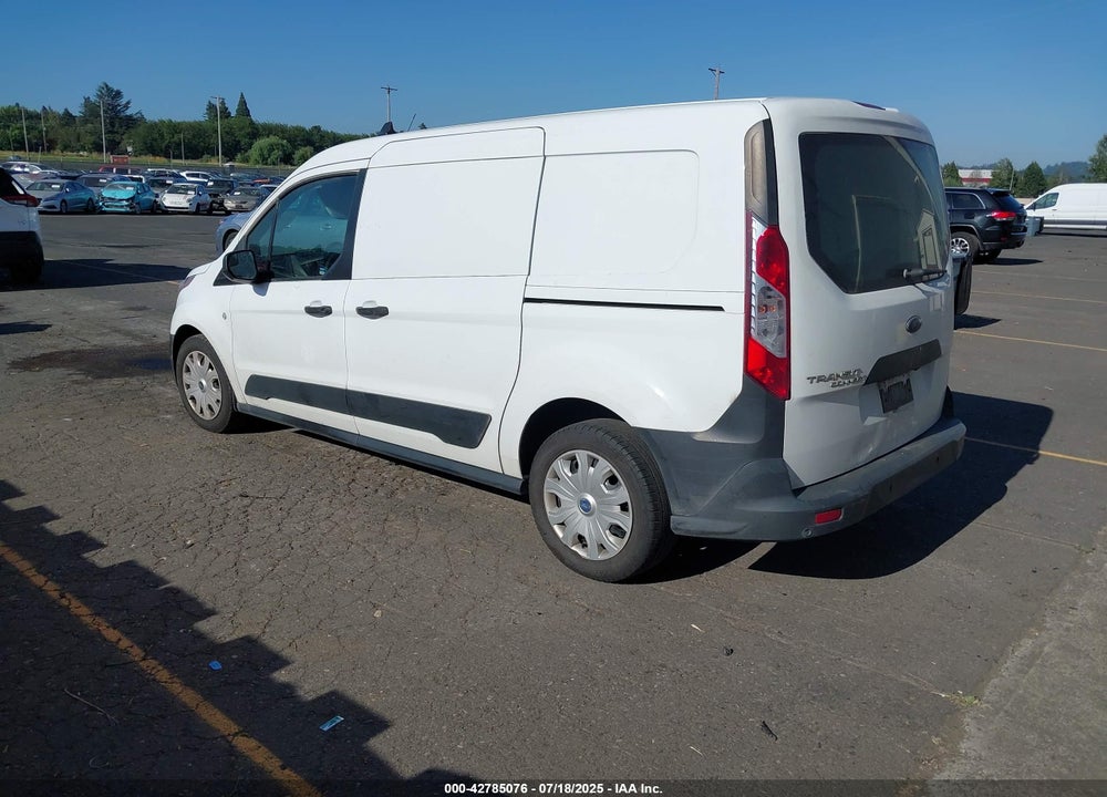 2019 FORD TRANSIT CONNECT XL VIN: NM0LE7E21K1411595