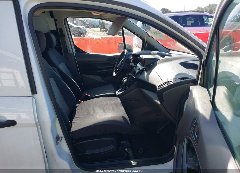2019 FORD TRANSIT CONNECT XL VIN: NM0LE7E21K1411595