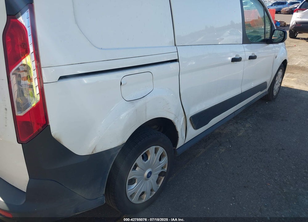 2019 FORD TRANSIT CONNECT XL VIN: NM0LE7E21K1411595