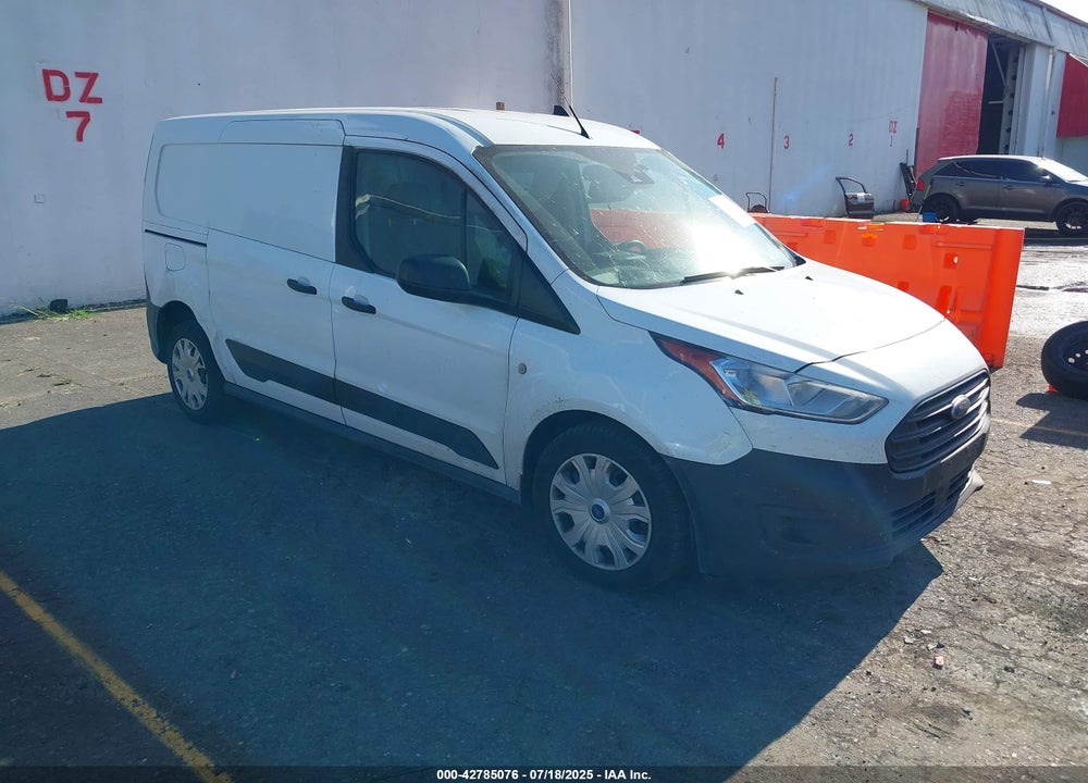 2019 FORD TRANSIT CONNECT XL VIN: NM0LE7E21K1411595