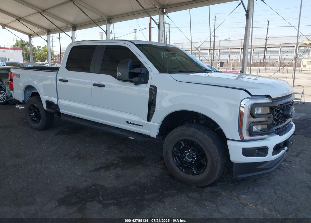2024 FORD SUPER DUTY F-250 SRW XL VIN: 1FT8W2BT1REF80282