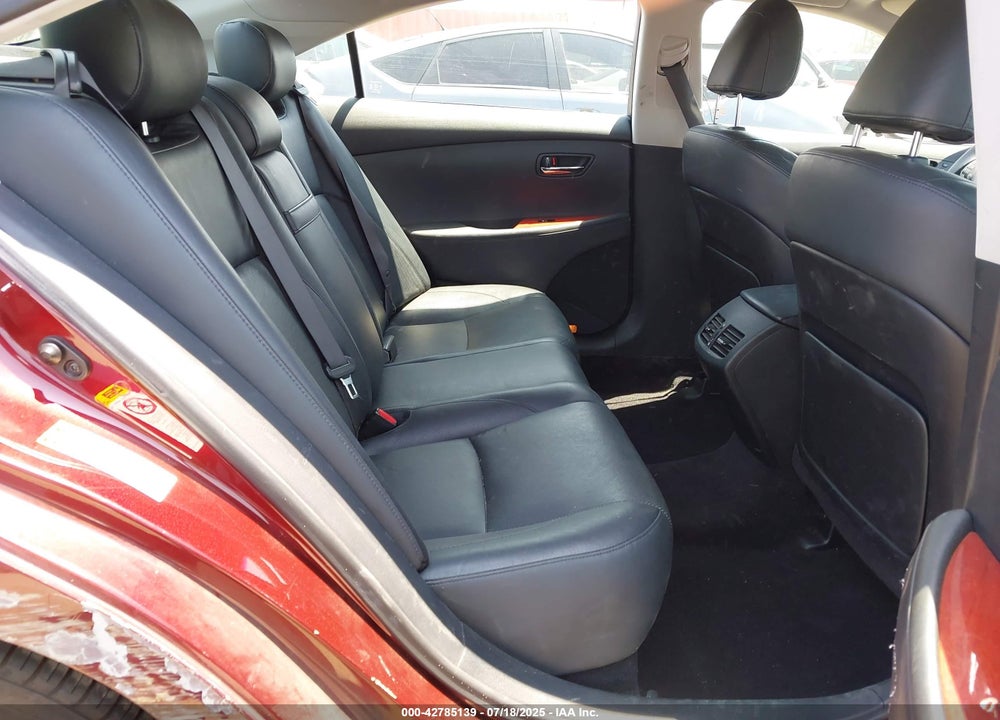 2008 LEXUS ES350 VIN: JTHBJ46G682180942