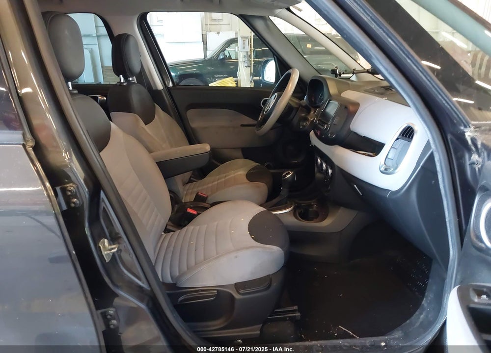 2014 FIAT 500L VIN: ZFBCFABH5EZ023946