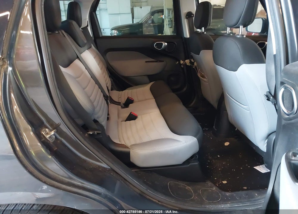 2014 FIAT 500L VIN: ZFBCFABH5EZ023946