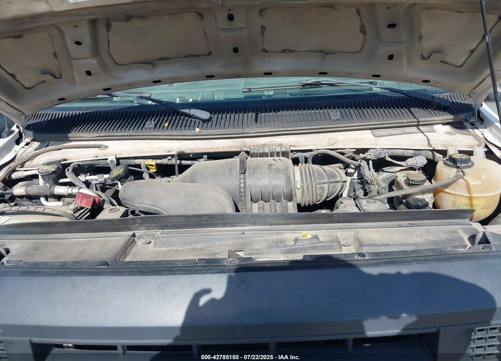 2013 FORD E-150 COMMERCIAL VIN: 1FTNE1EW1DDB34038