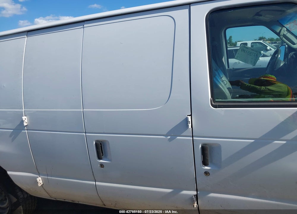 2013 FORD E-150 COMMERCIAL VIN: 1FTNE1EW1DDB34038