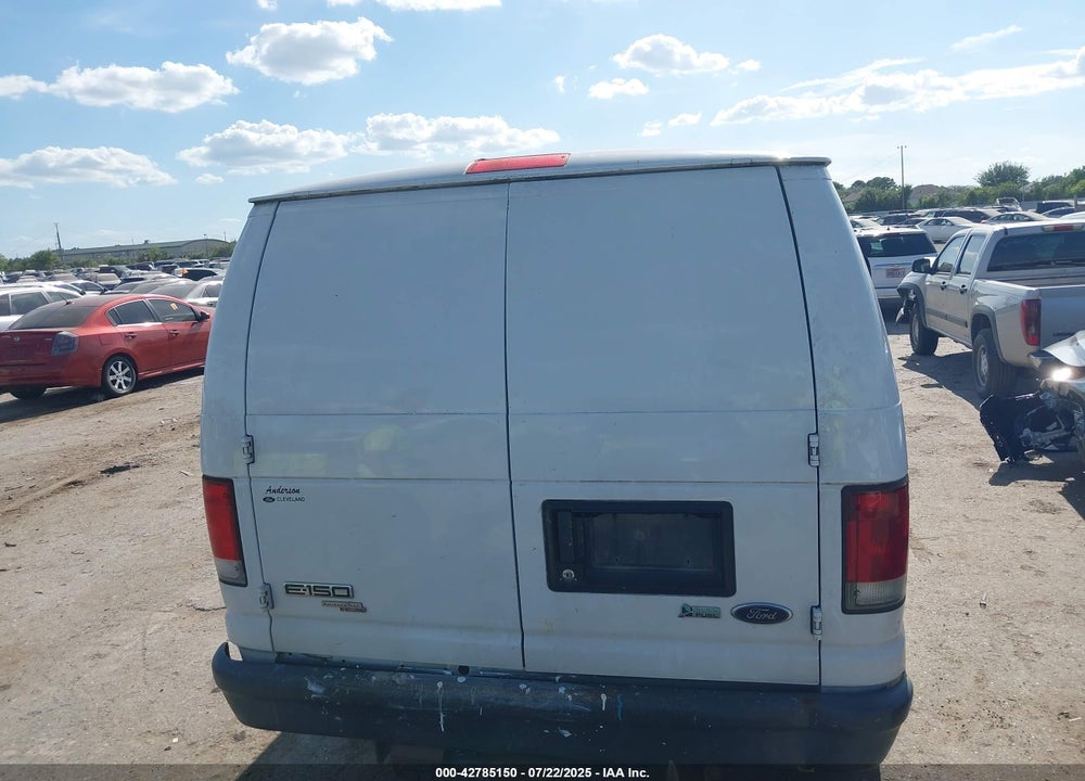 2013 FORD E-150 COMMERCIAL VIN: 1FTNE1EW1DDB34038
