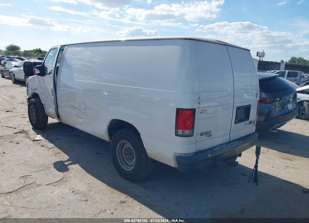 2013 FORD E-150 COMMERCIAL VIN: 1FTNE1EW1DDB34038