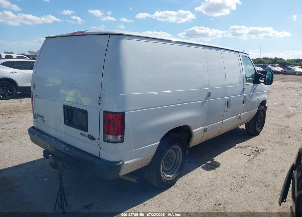 2013 FORD E-150 COMMERCIAL VIN: 1FTNE1EW1DDB34038