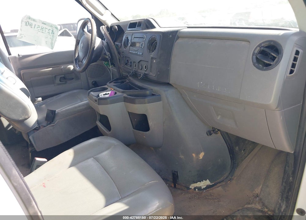 2013 FORD E-150 COMMERCIAL VIN: 1FTNE1EW1DDB34038