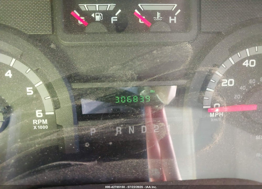 2013 FORD E-150 COMMERCIAL VIN: 1FTNE1EW1DDB34038