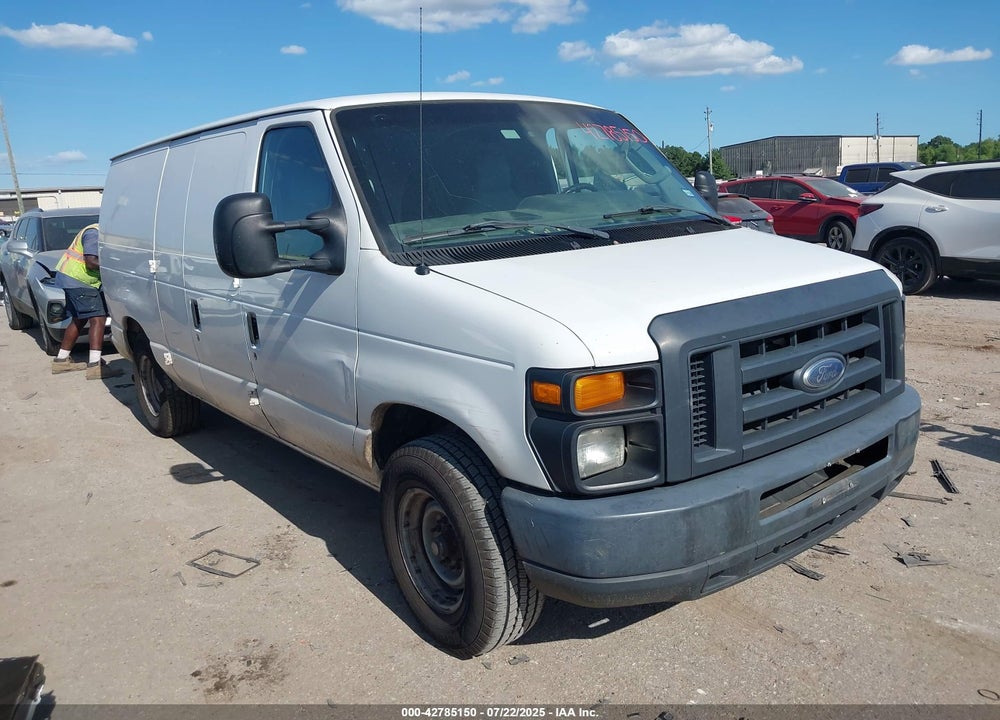 2013 FORD E-150 COMMERCIAL VIN: 1FTNE1EW1DDB34038