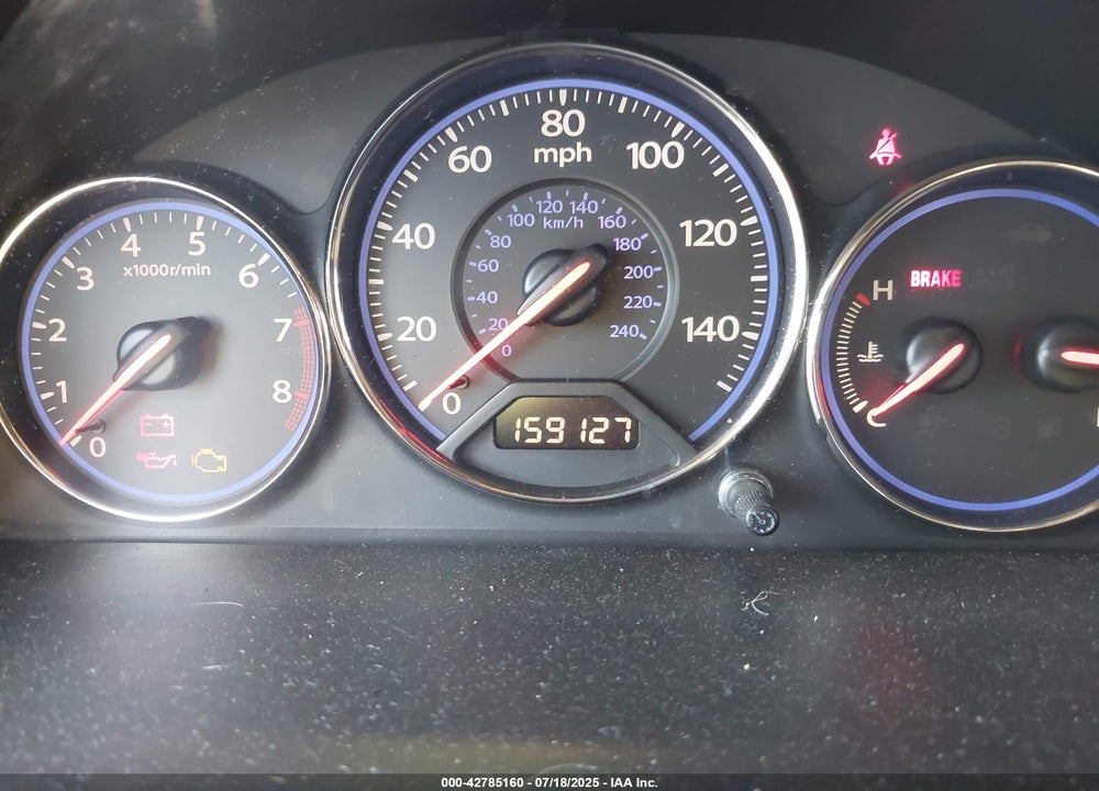 2004 HONDA CIVIC LX VIN: JHMES15524S001850