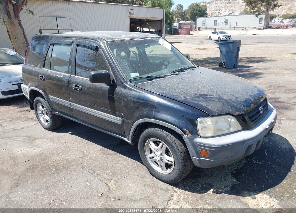 2000 HONDA CR-V VIN: JHLRD1844YS008209