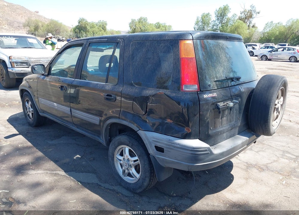 2000 HONDA CR-V VIN: JHLRD1844YS008209