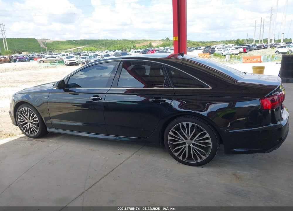 2017 AUDI A6 VIN: WAUG8AFC3HN038140