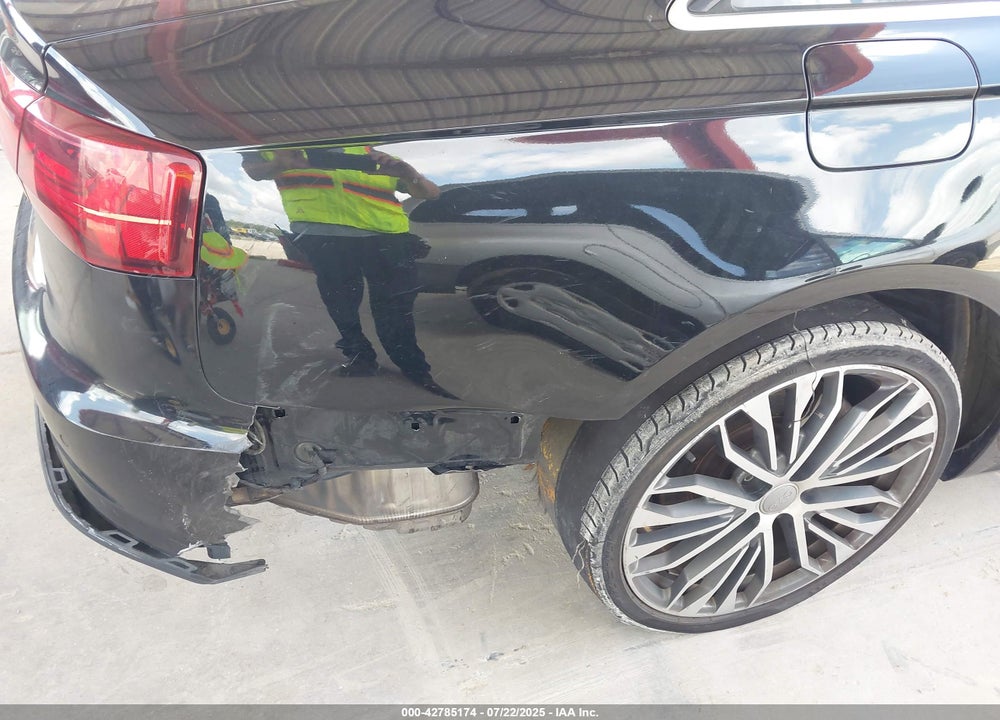 2017 AUDI A6 VIN: WAUG8AFC3HN038140