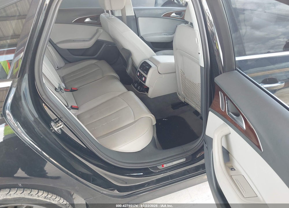 2017 AUDI A6 VIN: WAUG8AFC3HN038140