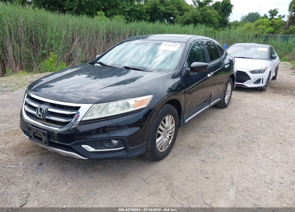 2013 HONDA CROSSTOUR VIN: 5J6TF3H56DL000421