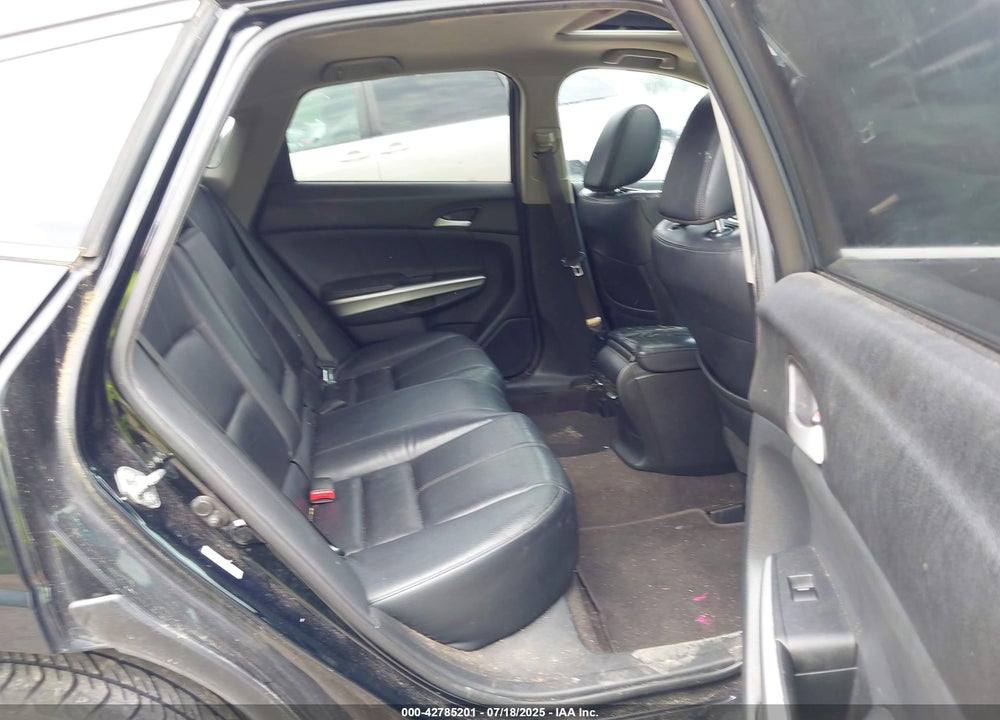 2013 HONDA CROSSTOUR VIN: 5J6TF3H56DL000421