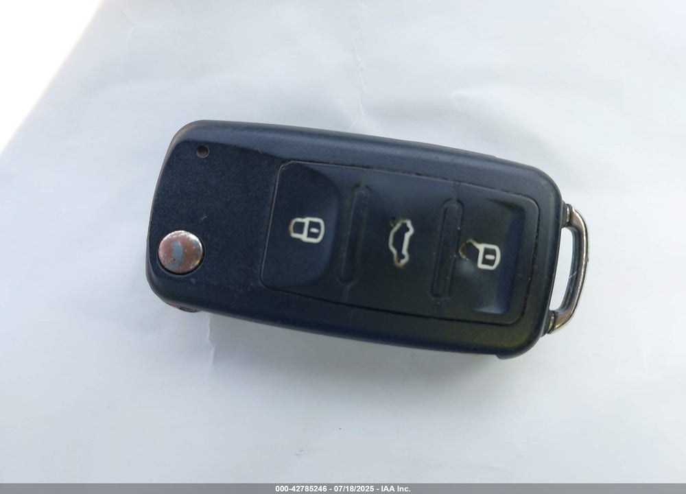 2012 VOLKSWAGEN JETTA VIN: 3VWDP7AJ5CM322967