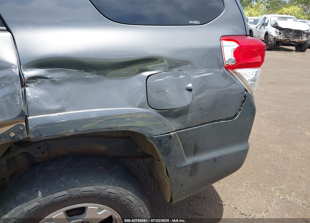 2012 TOYOTA 4RUNNER VIN: JTEBU5JR0C5079356