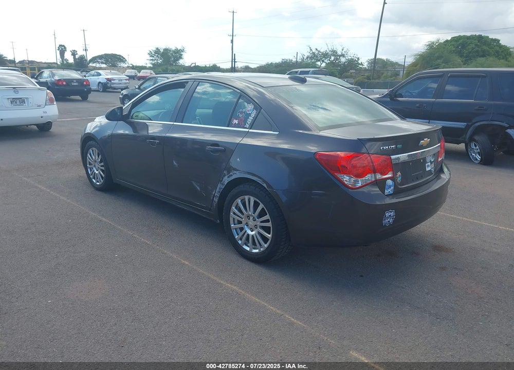 2016 CHEVROLET CRUZE LIMITED VIN: 1G1PJ5SBXG7171792