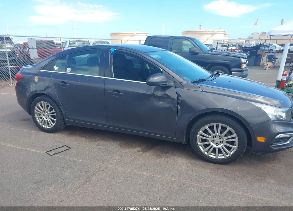 2016 CHEVROLET CRUZE LIMITED VIN: 1G1PJ5SBXG7171792