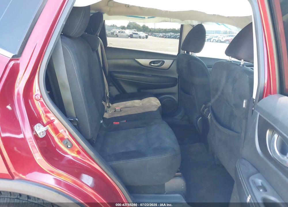 2016 NISSAN ROGUE S/SL/SV VIN: 5N1AT2MV6GC824909