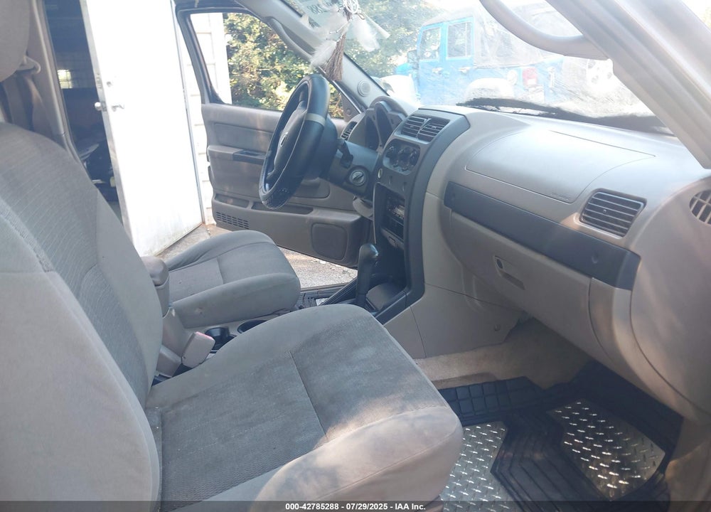 2003 NISSAN FRONTIER VIN: 1N6ED29X53C465718