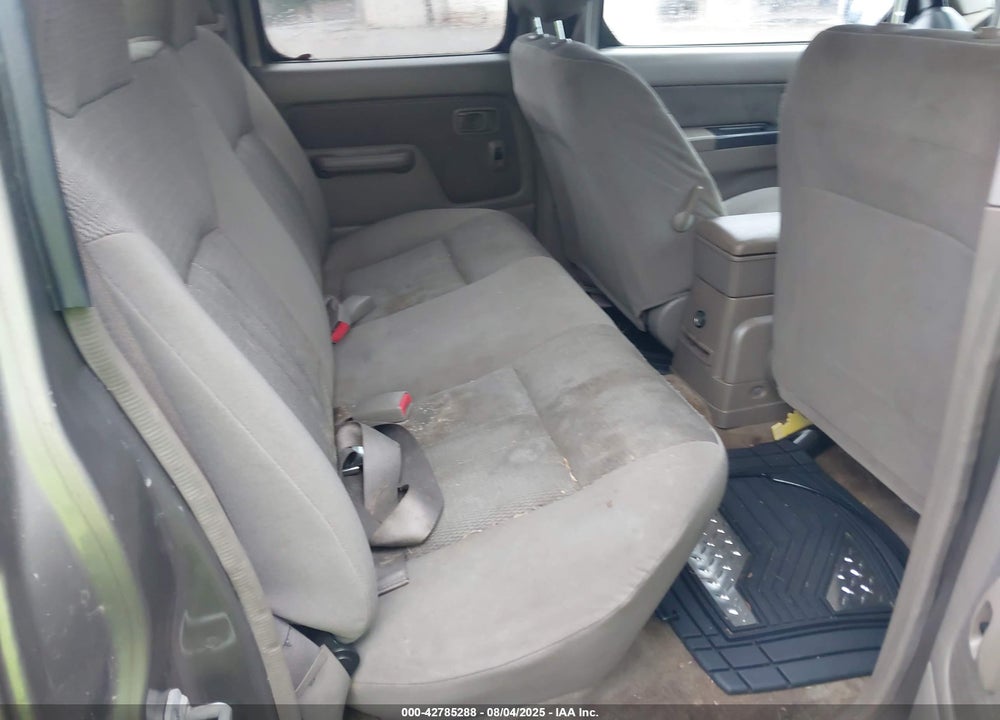 2003 NISSAN FRONTIER VIN: 1N6ED29X53C465718