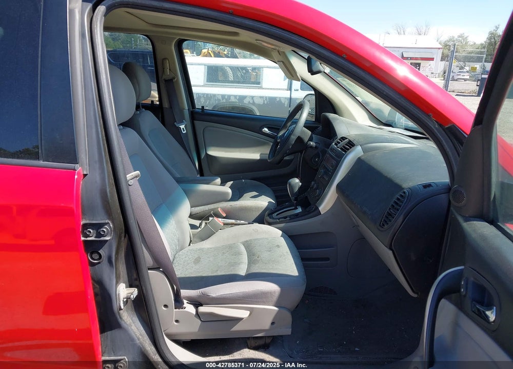2007 SATURN VUE 4 CYL VIN: 5GZCZ33D67S841062