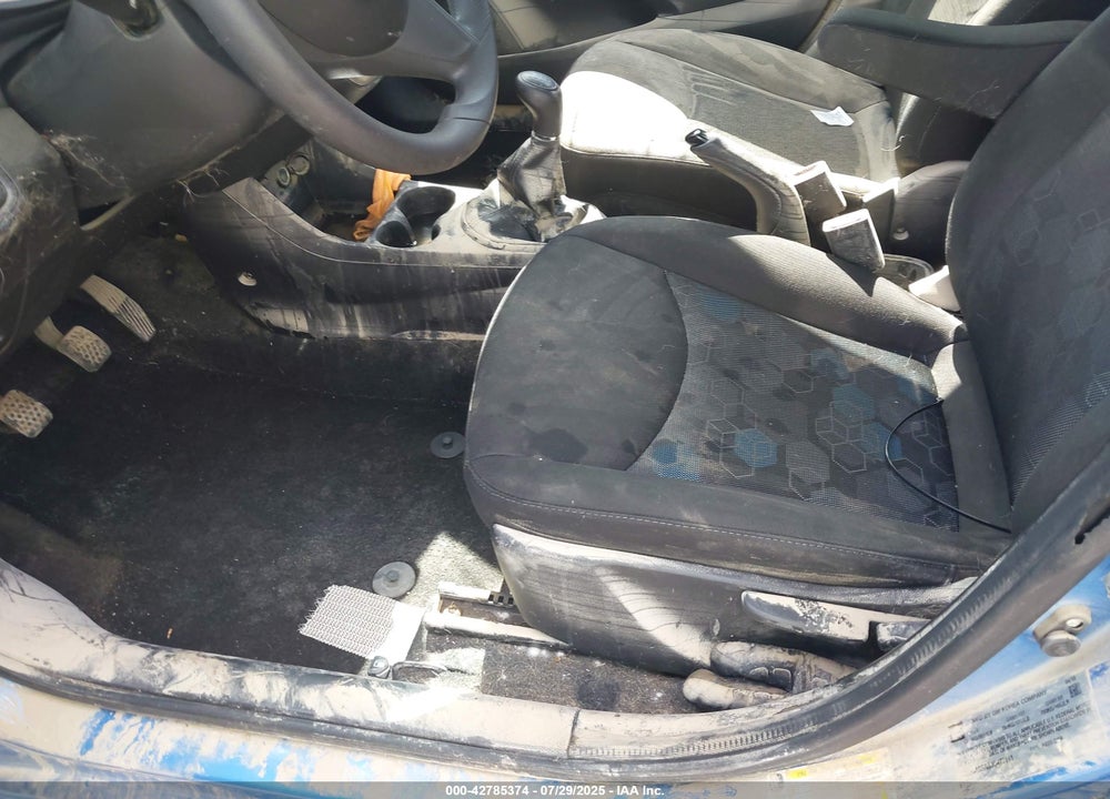 2018 CHEVROLET SPARK VIN: KL8CA6SA8JC477111