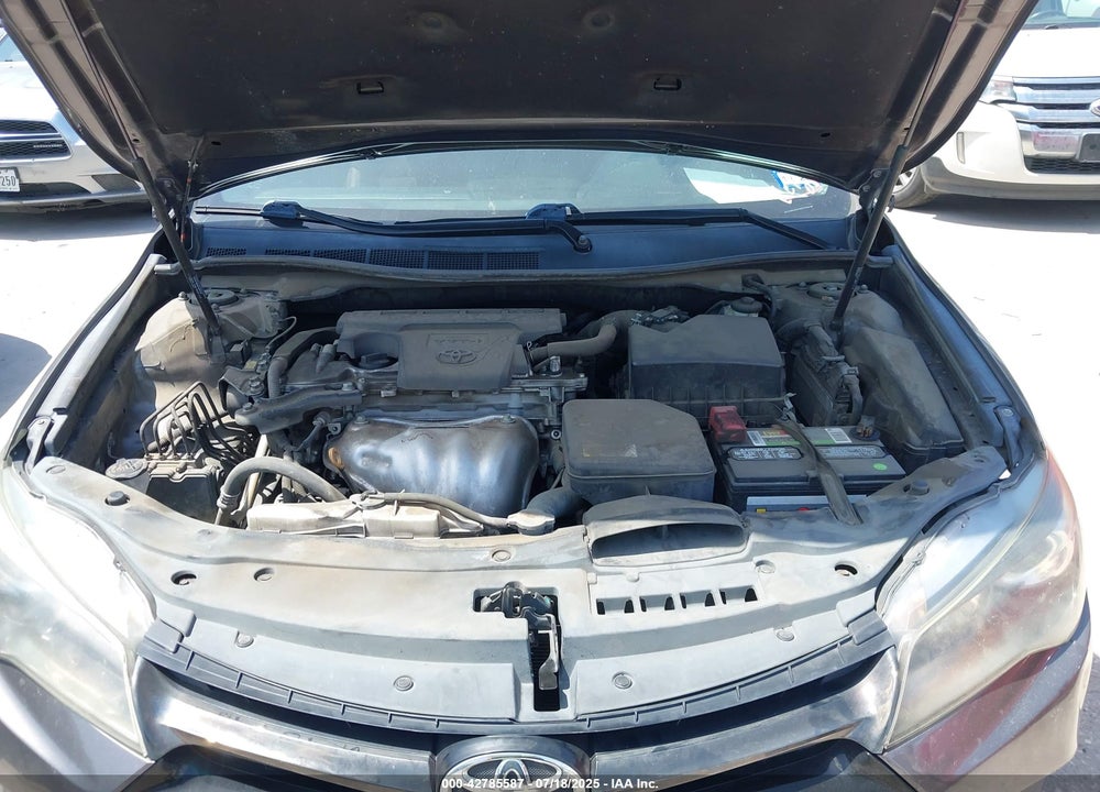 2017 TOYOTA CAMRY VIN: 4T1BF1FK7HU771349