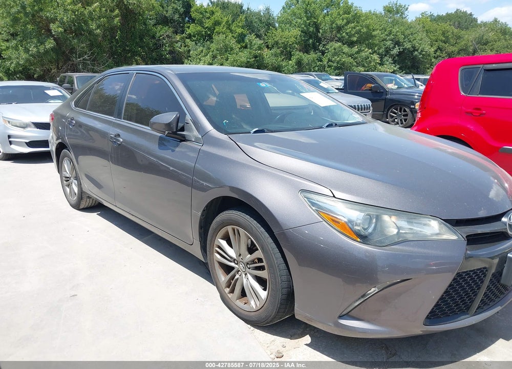 2017 TOYOTA CAMRY VIN: 4T1BF1FK7HU771349