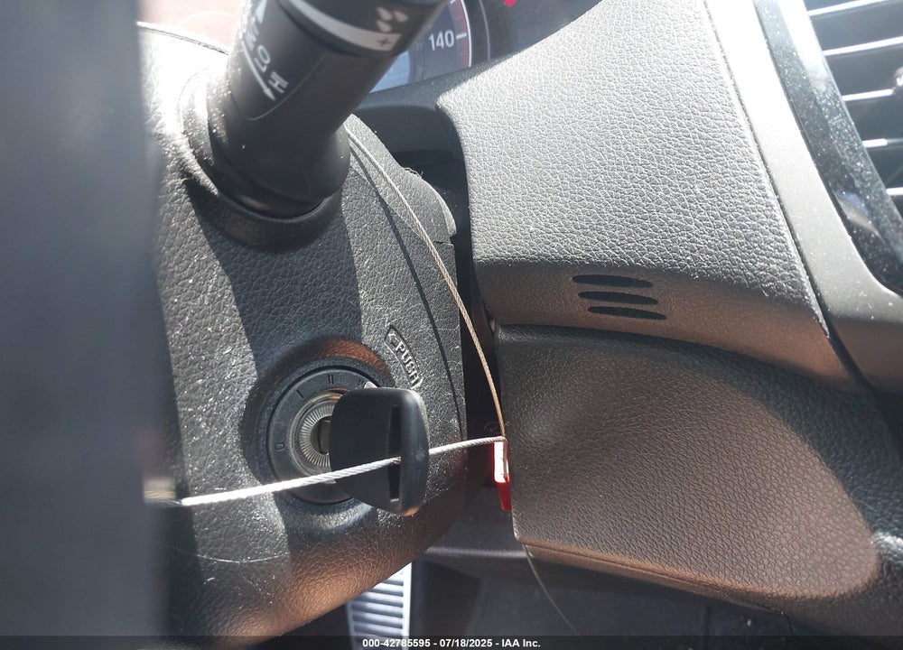 2017 HONDA ACCORD VIN: 1HGCR2F5XHA214793