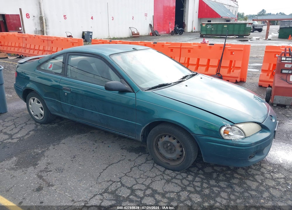 1996 TOYOTA PASEO VIN: JT2CC52H5T0011352