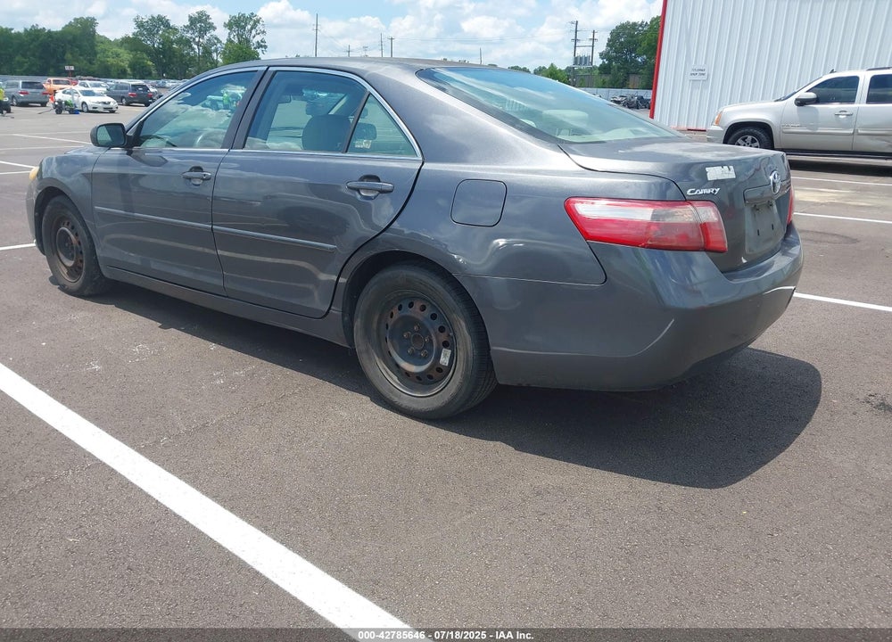 2009 TOYOTA CAMRY VIN: 4T4BE46K49R068917