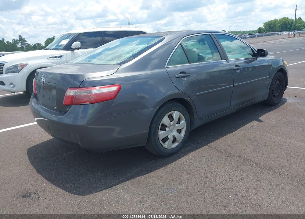 2009 TOYOTA CAMRY VIN: 4T4BE46K49R068917