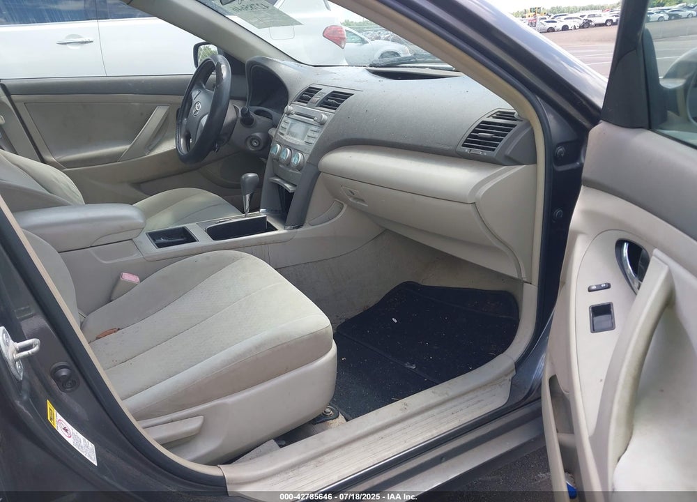 2009 TOYOTA CAMRY VIN: 4T4BE46K49R068917