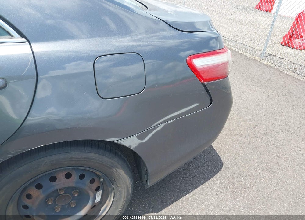 2009 TOYOTA CAMRY VIN: 4T4BE46K49R068917