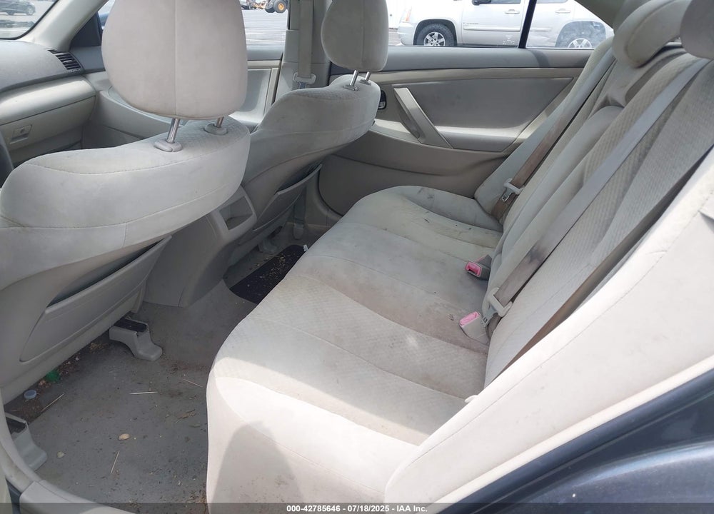 2009 TOYOTA CAMRY VIN: 4T4BE46K49R068917