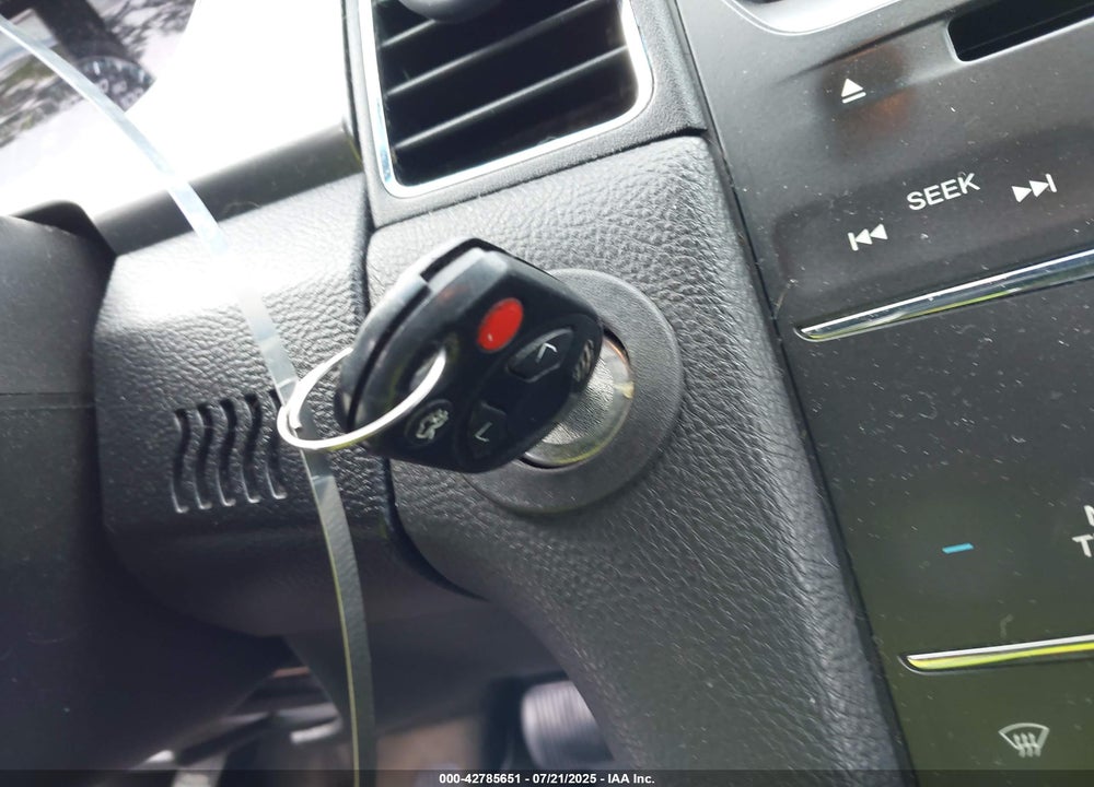 2013 FORD TAURUS VIN: 1FAHP2E87DG209800