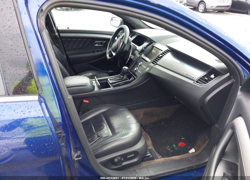 2013 FORD TAURUS VIN: 1FAHP2E87DG209800