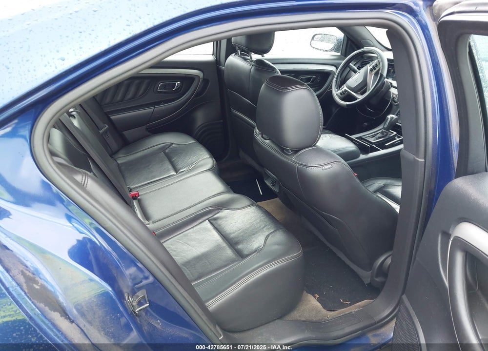 2013 FORD TAURUS VIN: 1FAHP2E87DG209800