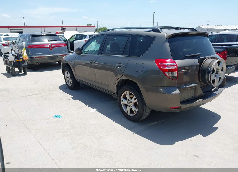 2012 TOYOTA RAV4 VIN: 2T3ZF4DV5CW150687