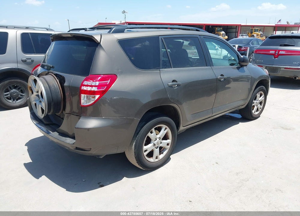 2012 TOYOTA RAV4 VIN: 2T3ZF4DV5CW150687