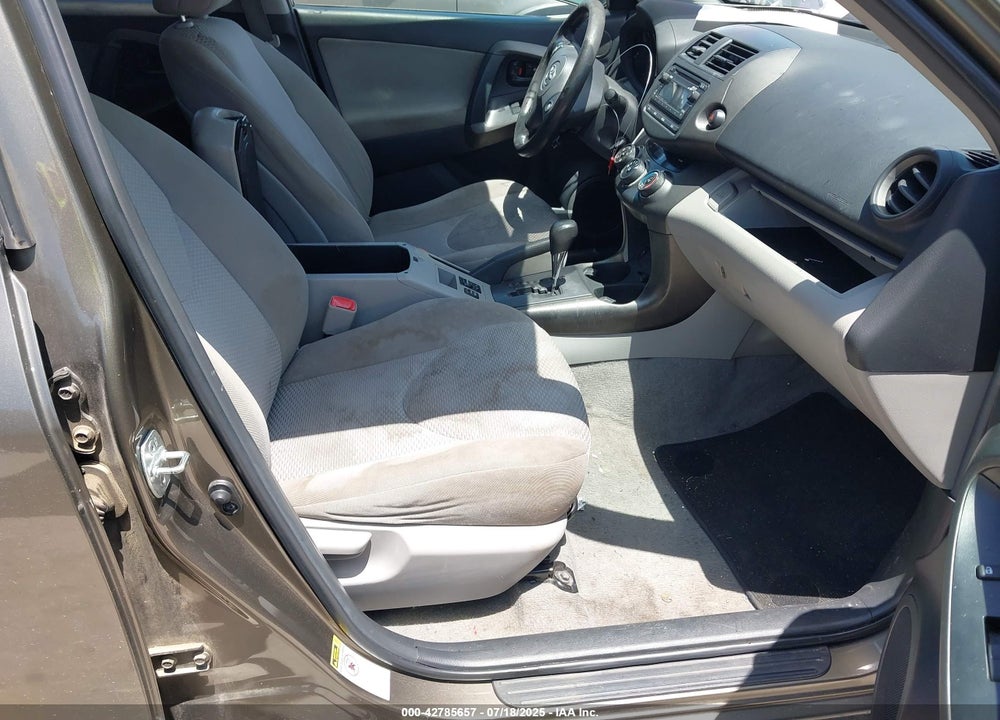 2012 TOYOTA RAV4 VIN: 2T3ZF4DV5CW150687