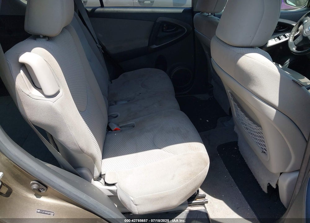 2012 TOYOTA RAV4 VIN: 2T3ZF4DV5CW150687