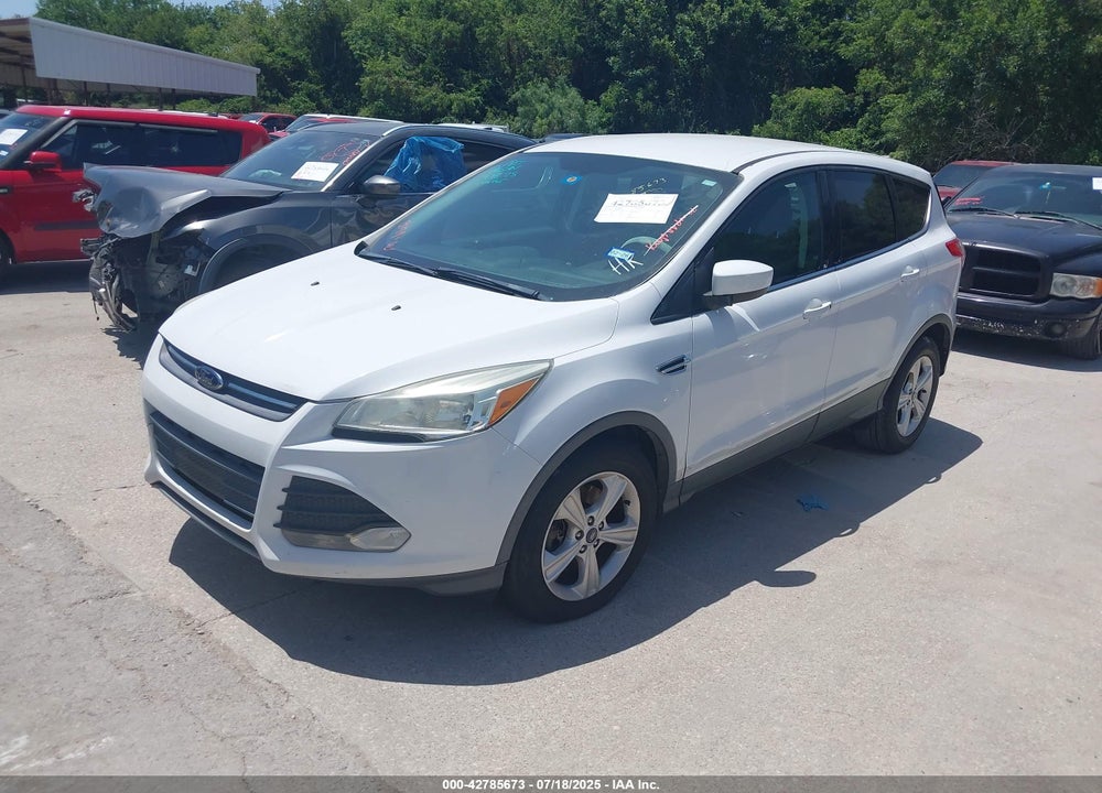 2014 FORD ESCAPE VIN: 1FMCU0G99EUD45349